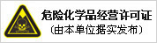 ?；方?jīng)營許可證